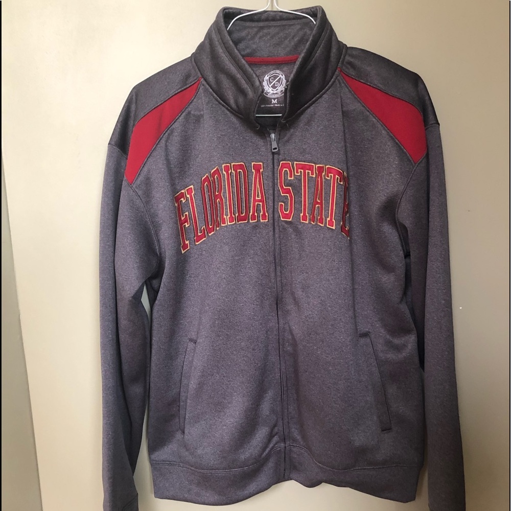FSU Zipper Jacket